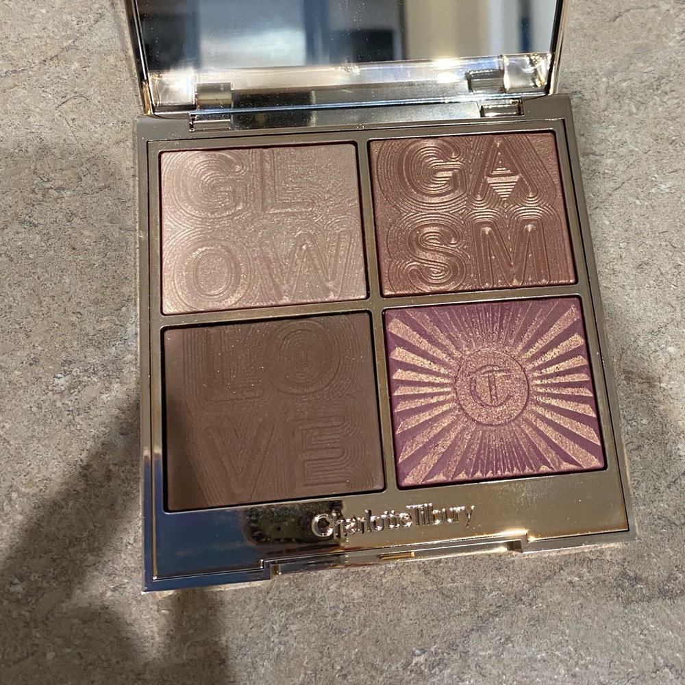 BRAND NEW limited edition Charlotte tilbury